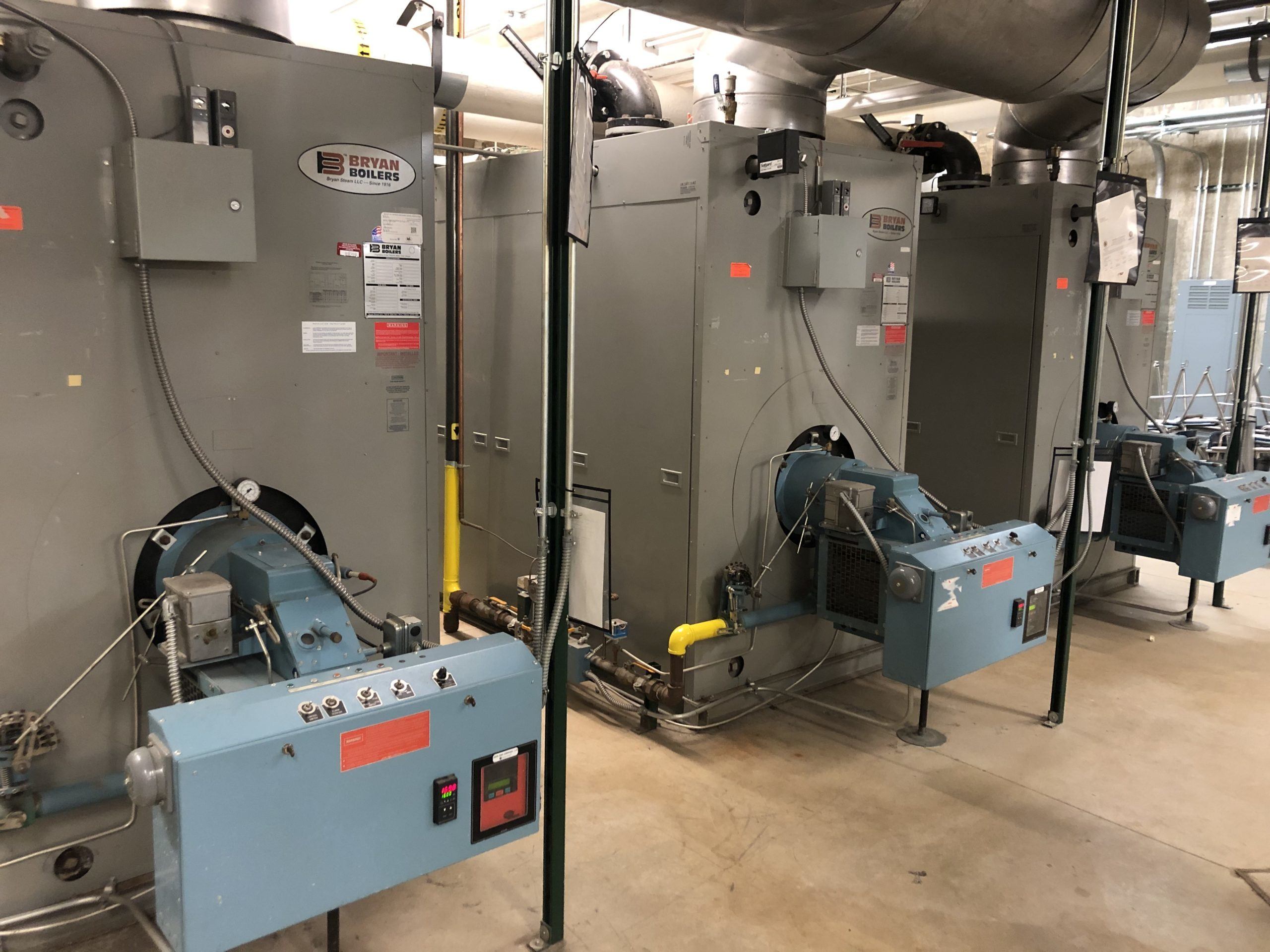 Commercial HVAC and Plumbing in Chicago