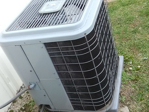 air conditioner unit