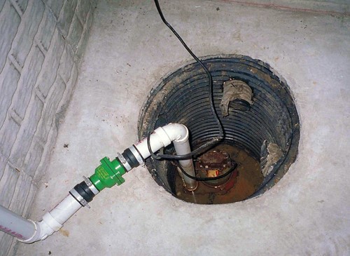 Sump Pump Facts and Tips