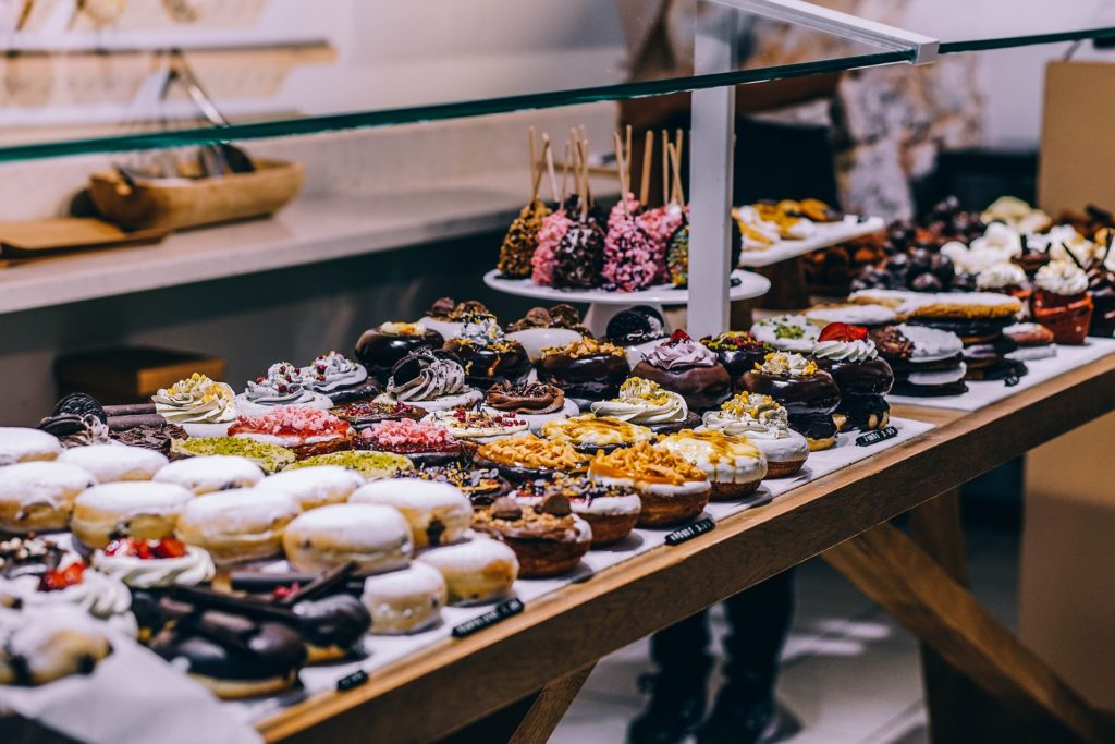 top 5 arlington heights bakeries